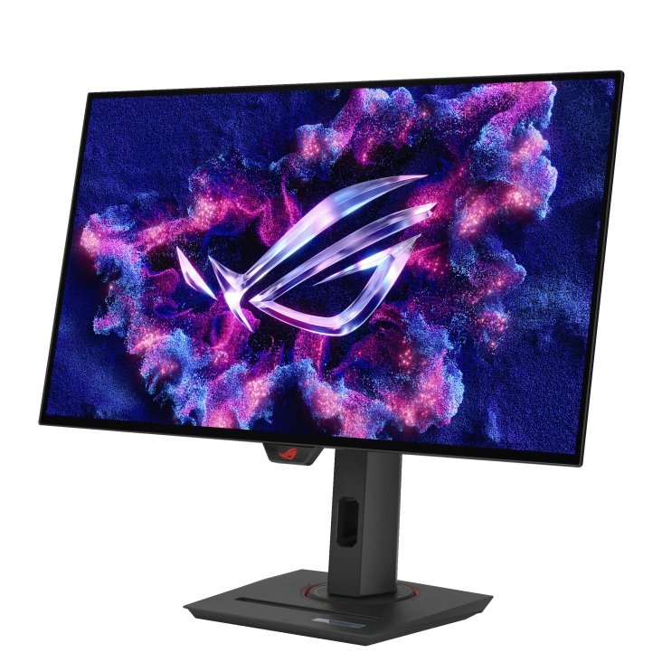 ASUS ROG Strix / XG27AQWMG-R / 26,5" / OLED / QHD / 280Hz / 0,03ms / Černá - obrázek č. 4