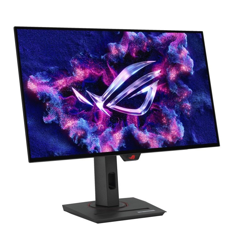 ASUS ROG Strix / XG27AQWMG-R / 26,5" / OLED / QHD / 280Hz / 0,03ms / Černá - obrázek č. 5