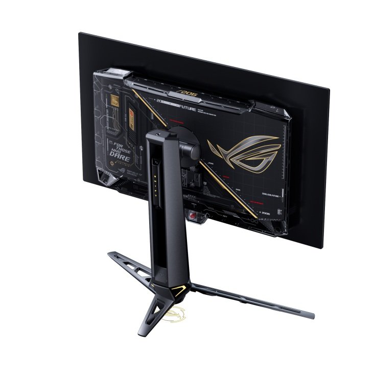 ASUS ROG / PG27AQWP-G / 26,5" / OLED / QHD / 540Hz / 0,02ms / Černá - obrázek č. 5