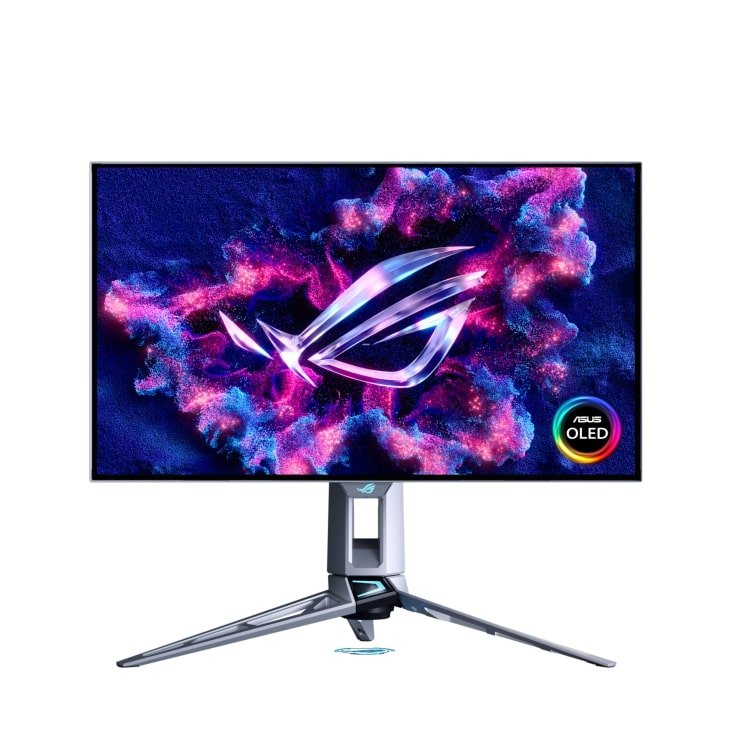 27" ASUS PG27AQWP-W - obrázek produktu