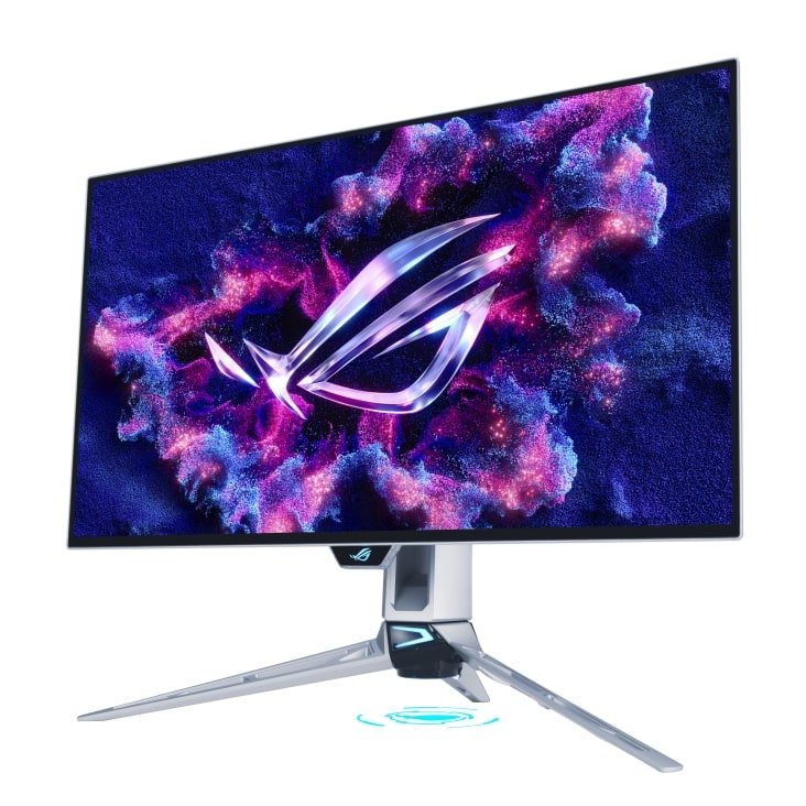 27" ASUS PG27AQWP-W - obrázek č. 4