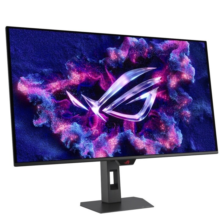 ASUS ROG Strix / XG32UQWMS / 31,5" / OLED / 4K UHD / 240Hz / 0,03ms / Černá - obrázek č. 2