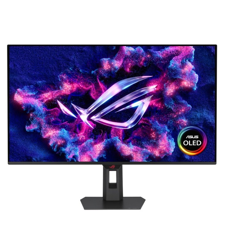 ASUS ROG Strix / XG32UQWMS / 31,5" / OLED / 4K UHD / 240Hz / 0,03ms / Černá - obrázek produktu