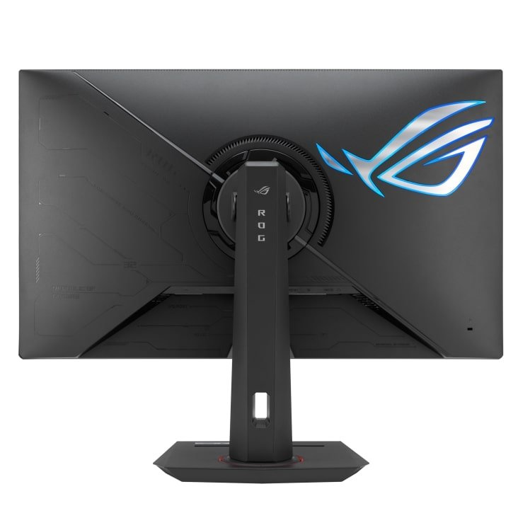 ASUS ROG / Strix XG32UCG / 32" / IPS / 4K UHD / 160Hz / 1ms / Černá - obrázek č. 3