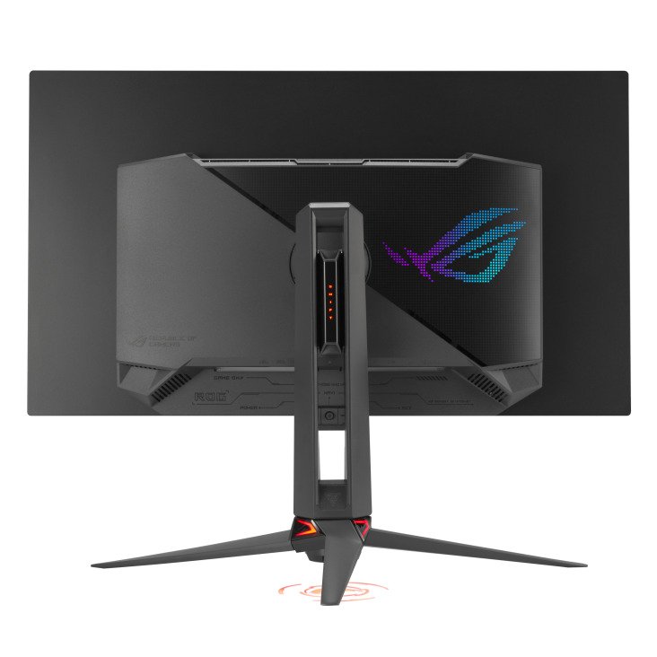 ASUS ROG / Swift OLED PG32UCDM Gen3 / 31,5" / QD-OLED / 4K UHD / 240Hz / 0,03ms / Černá - obrázek č. 2