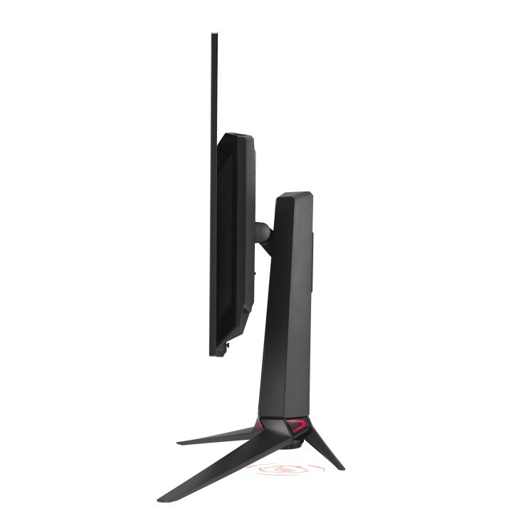 ASUS ROG / Swift OLED PG32UCDM Gen3 / 31,5" / QD-OLED / 4K UHD / 240Hz / 0,03ms / Černá - obrázek č. 1