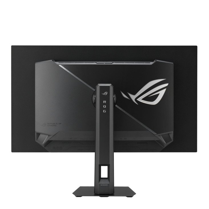 ASUS ROG / ROG Strix OLED XG32UQDMS / 32" / QD-OLED / 4K UHD / 240Hz / 0,03ms / Černá - obrázek č. 1