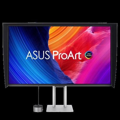 ASUS ProArt / OLED PA32UCDMR-K / 32" / OLED / 4K UHD / 240Hz / 0,1ms / Černá - obrázek produktu