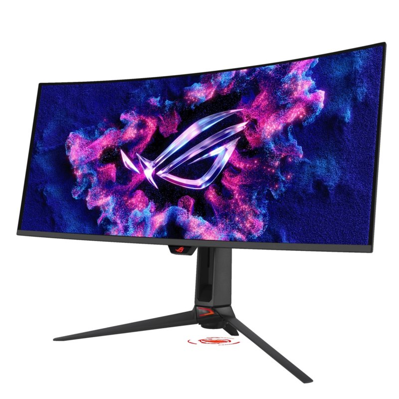 ASUS ROG / PG34WCDN / 34" / QD-OLED / wQHD / 360Hz / 0,03ms / Černá - obrázek č. 2