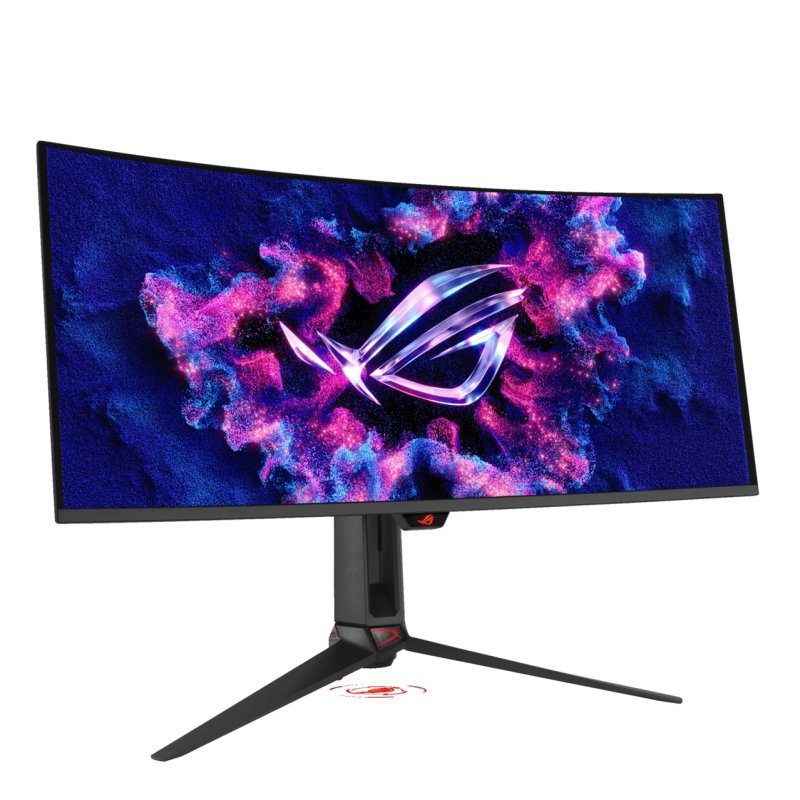 ASUS ROG / PG34WCDN / 34" / QD-OLED / wQHD / 360Hz / 0,03ms / Černá - obrázek č. 1