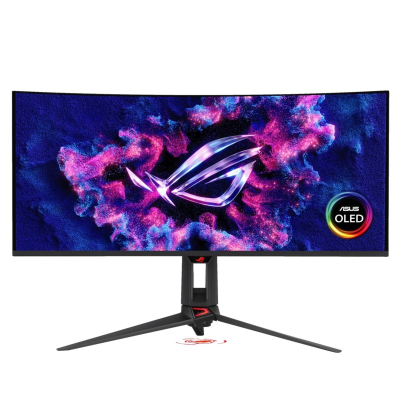 ASUS ROG / PG34WCDN / 34" / QD-OLED / wQHD / 360Hz / 0,03ms / Černá - obrázek produktu