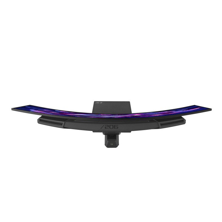 ASUS ROG / ROG Strix OLED XG34WCDMTG / 34" / OLED / wQHD / 240Hz / 0,03ms / Černá - obrázek č. 3