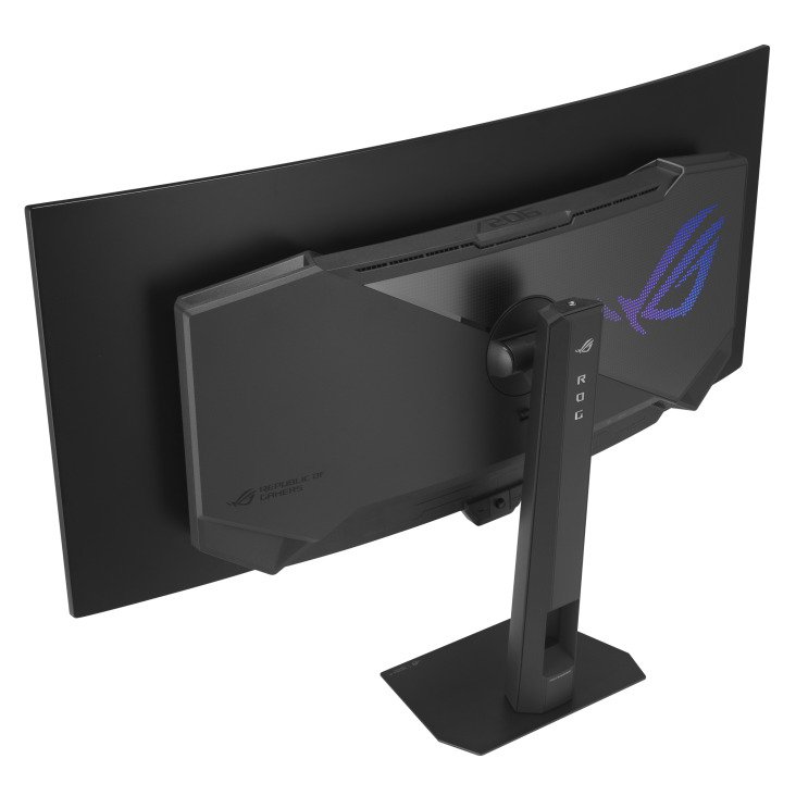 ASUS ROG / ROG Strix OLED XG34WCDMTG / 34" / OLED / wQHD / 240Hz / 0,03ms / Černá - obrázek č. 4