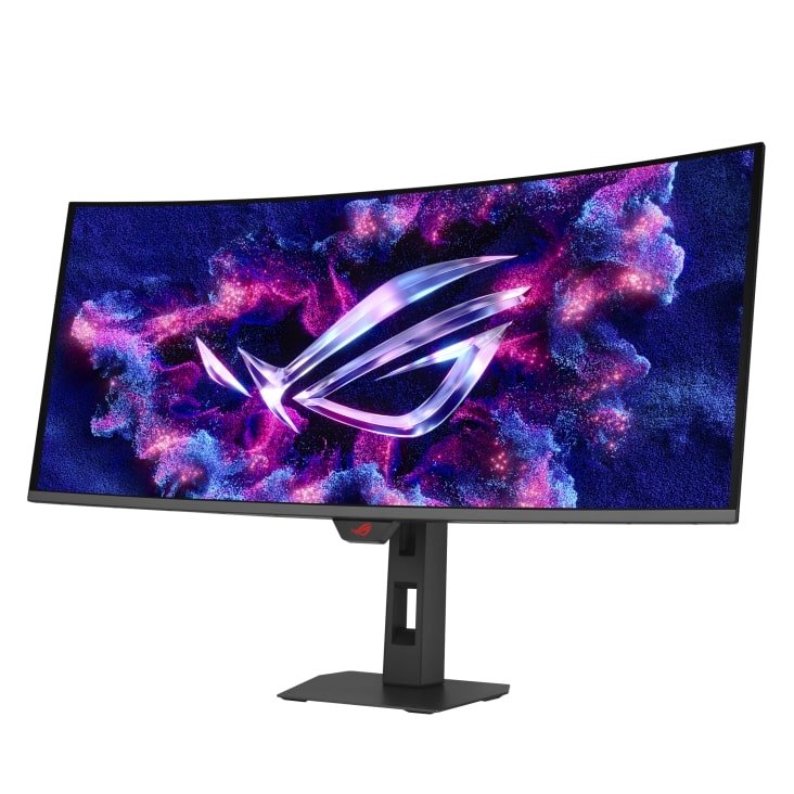 ASUS ROG / Strix XG34WCDG / 34" / QD-OLED / wQHD / 175Hz / 0,03ms / Černá - obrázek č. 3