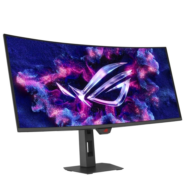 ASUS ROG / Strix XG34WCDG / 34" / QD-OLED / wQHD / 175Hz / 0,03ms / Černá - obrázek č. 4