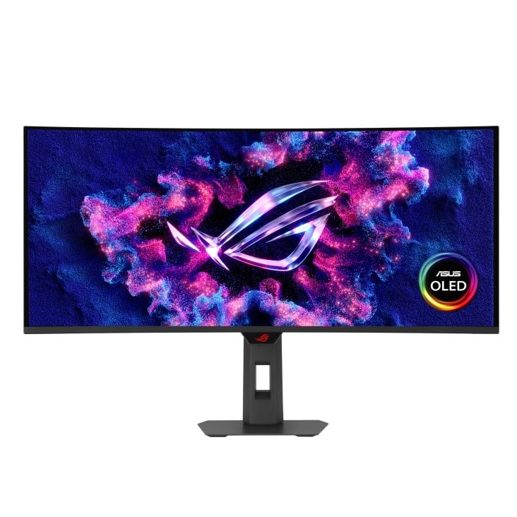 ASUS ROG / Strix XG34WCDG / 34" / QD-OLED / wQHD / 175Hz / 0,03ms / Černá - obrázek produktu