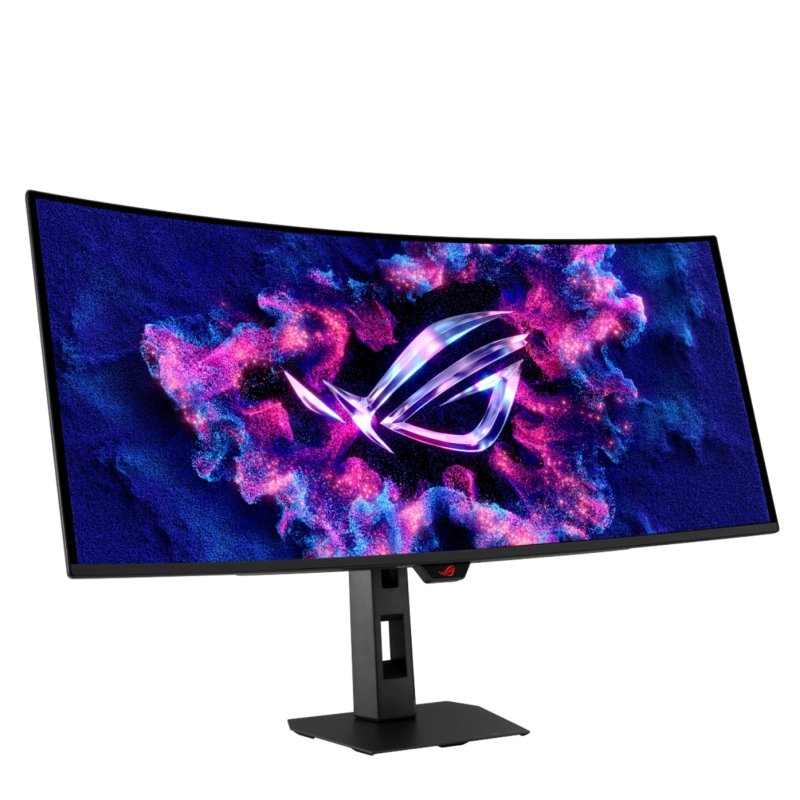 ASUS ROG / Strix OLED XG34WCDMS / 34" / QD-OLED / UWQHD / 280Hz / 0,03ms / Černá - obrázek č. 4