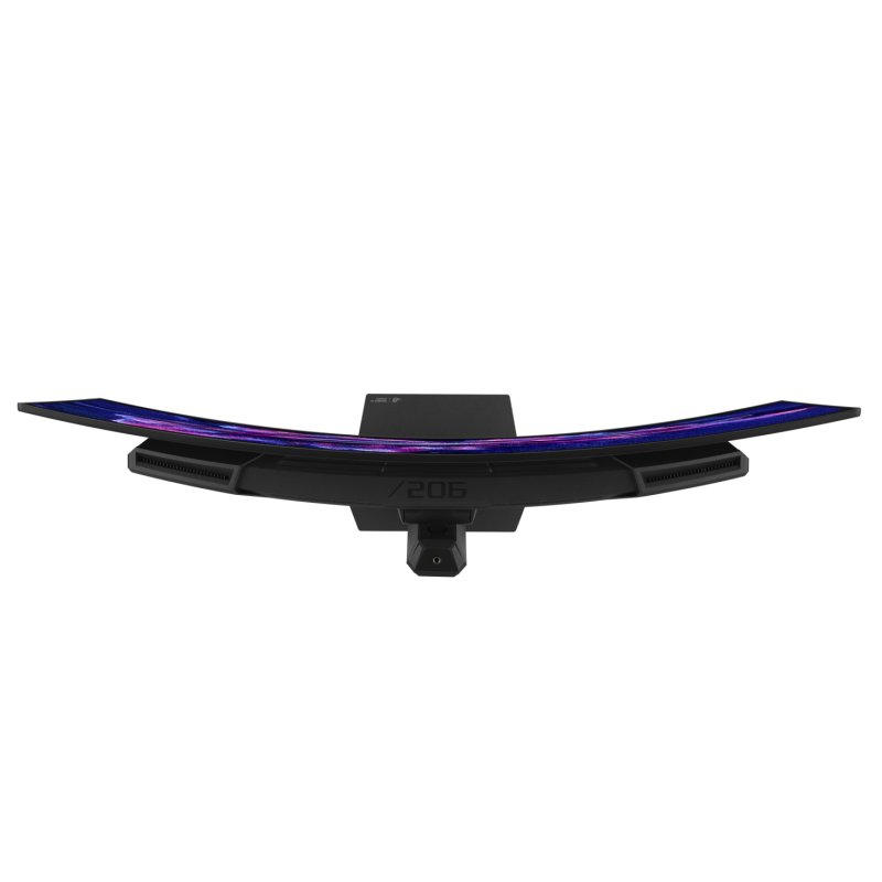 ASUS ROG / Strix OLED XG34WCDMS / 34" / QD-OLED / UWQHD / 280Hz / 0,03ms / Černá - obrázek č. 1