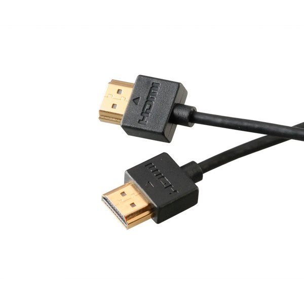 AKASA - HDMI na HDMI kabel - proslim - 2 m - obrázek produktu