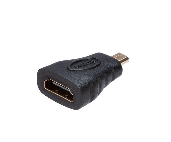 AKASA - HDMI (F) na micro HDMI (M) adaptér - obrázek č. 1