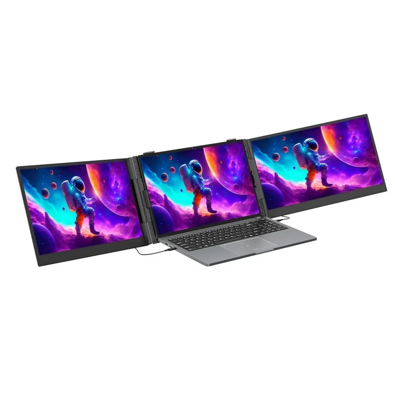 Blackview DCM8 Duální přídavný LCD monitor 15,3? - obrázek č. 2