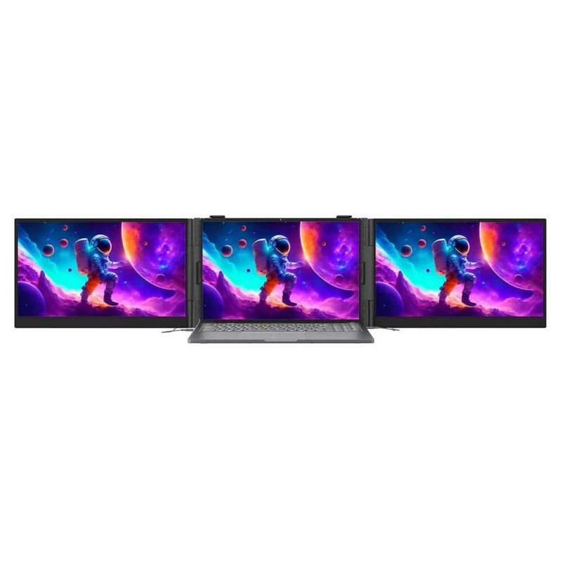 Blackview DCM8 Duální přídavný LCD monitor 15,3? - obrázek č. 3