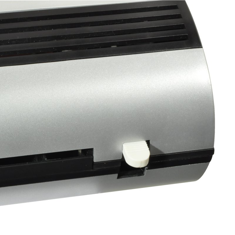 Laminátor DESQ A3 Heavy Duty, stříbrný - obrázek č. 1