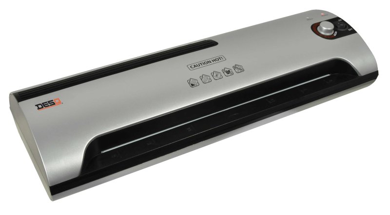 Laminátor DESQ A3 Heavy Duty, stříbrný - obrázek produktu