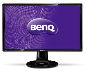 24" LED BenQ GL2460-FullHD, DVI - obrázek produktu