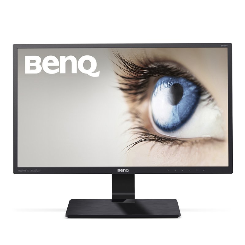 24" LED BenQ GW2470HL-FHD,VA,HDMI,LBL - obrázek produktu
