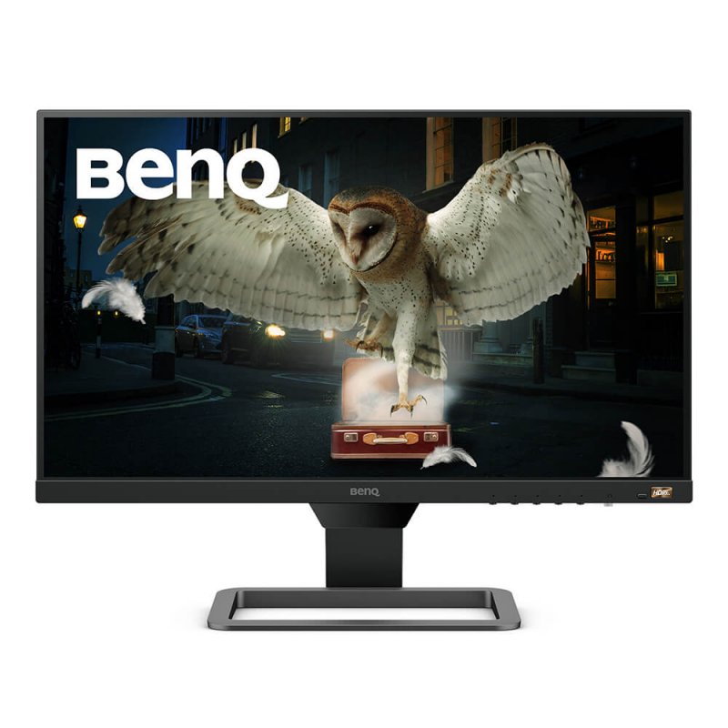 24" LED BenQ EW2480 - FHD,IPS,HDR,HDMI,repro - obrázek produktu