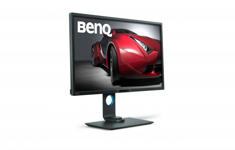 BenQ/ PD3200U/ 32"/ IPS/ 4K UHD/ 60Hz/ 4ms/ Black/ 3R - obrázek č. 1