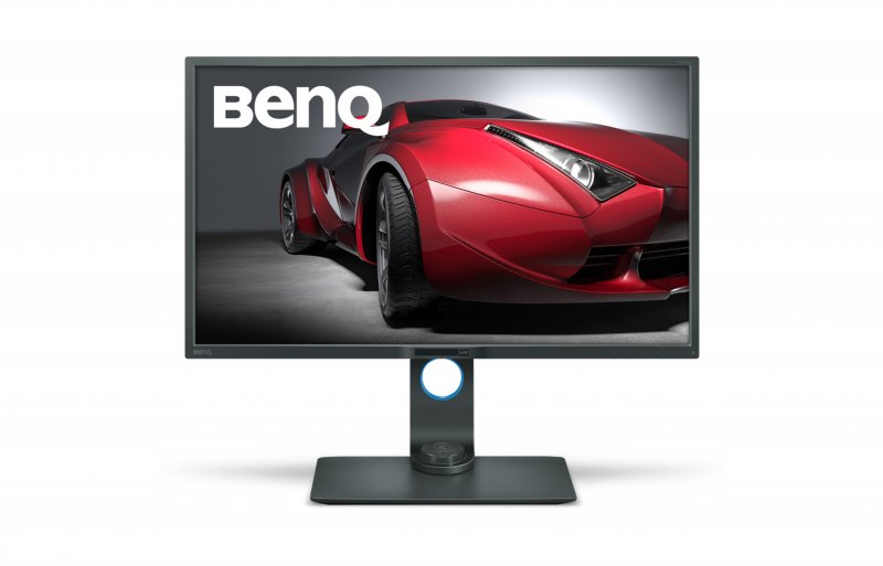 BenQ/ PD3200U/ 32"/ IPS/ 4K UHD/ 60Hz/ 4ms/ Black/ 3R - obrázek produktu