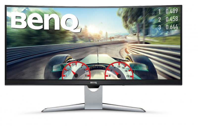 35" LED BenQ EX3501R - WQHD,VA,HDMI,DP,USB,HDR - obrázek produktu
