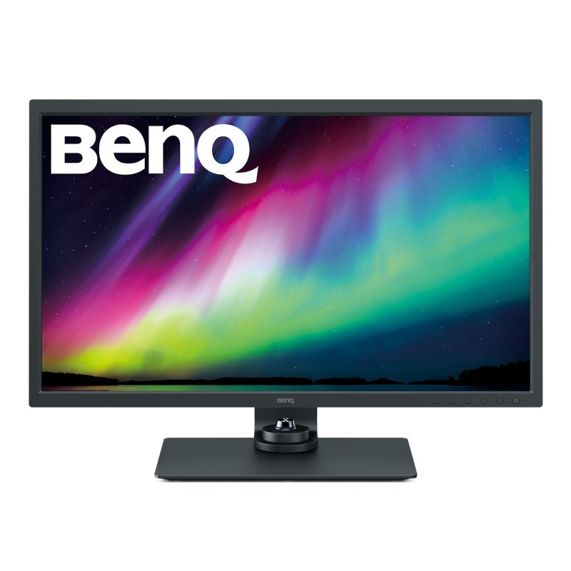 32" LED BenQ SW321C - 4K,IPS, HDMI,DP,USB-C - obrázek produktu