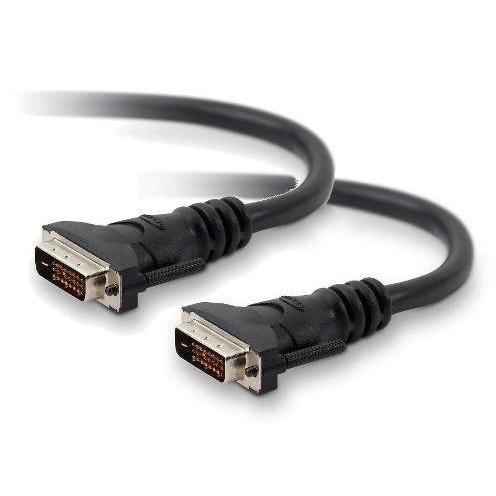 BELKIN DVI Dual-Link kabel, DVI-D, 1.8 m - obrázek produktu
