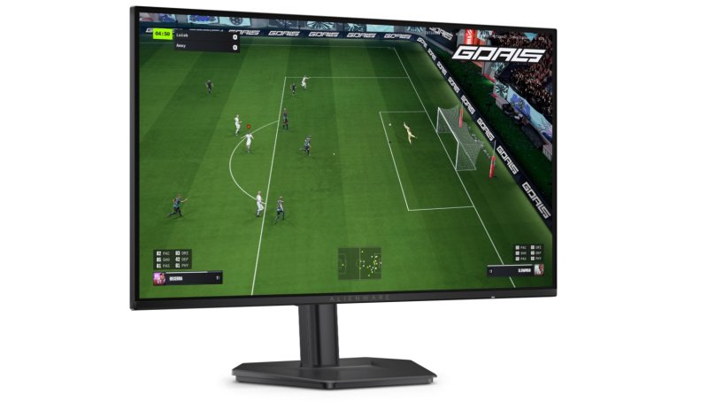 Dell Alienware / AW2726DL / 27" / IPS / QHD / 280Hz / 1ms / Černá - obrázek produktu