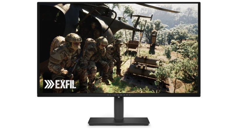 Dell Alienware / AW2726DM / 27" / OLED / QHD / 240Hz / 0,03ms / Černá - obrázek č. 1