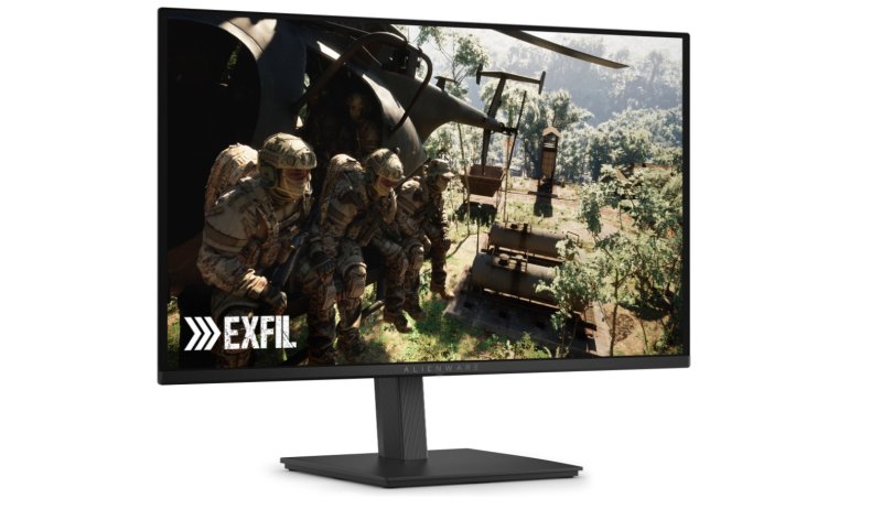 Dell Alienware / AW2726DM / 27" / OLED / QHD / 240Hz / 0,03ms / Černá - obrázek produktu