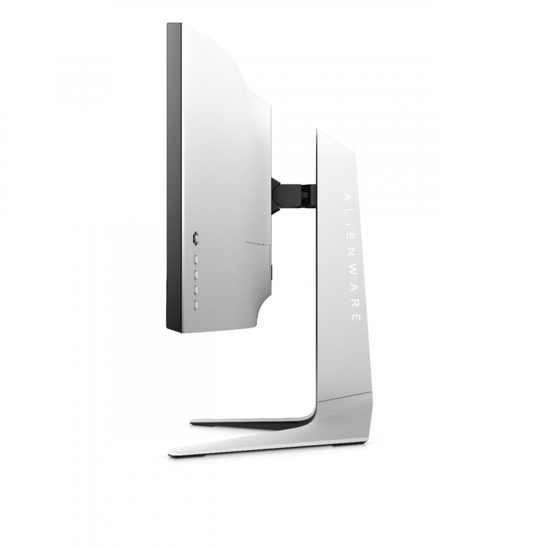 34" LCD Dell Alienware AW3420DW herní monitor 34" LED WQHD IPS 21:9 2ms/ 120Hz/ DP/ HDMI/ 3RNBD prohnutý - obrázek č. 1