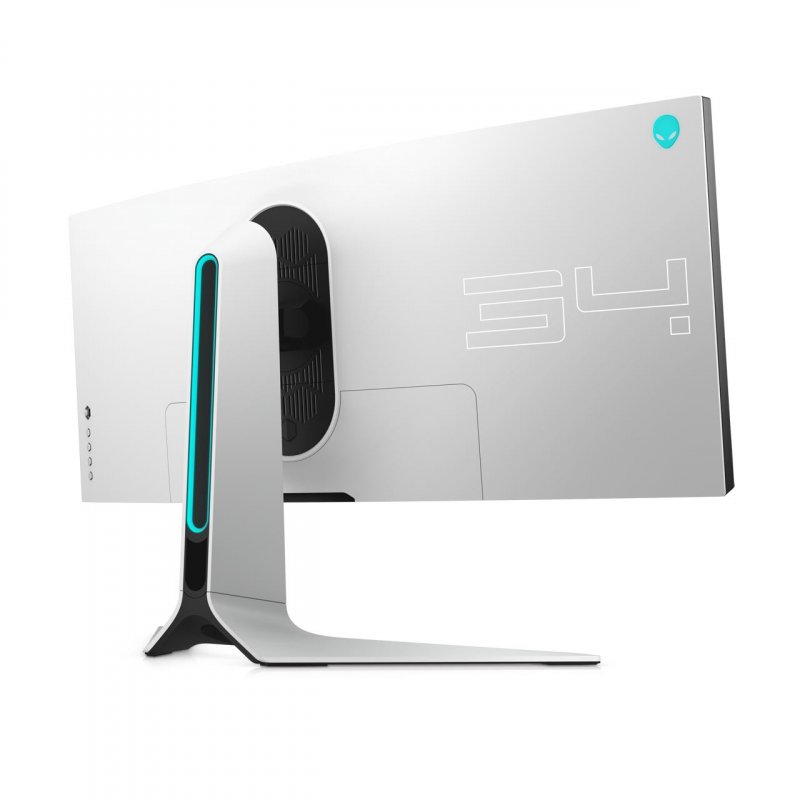 34" LCD Dell Alienware AW3420DW herní monitor 34" LED WQHD IPS 21:9 2ms/ 120Hz/ DP/ HDMI/ 3RNBD prohnutý - obrázek č. 2