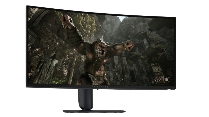 Dell Alienware / AW3425DWM / 34" / VA / UWQHD / 240Hz / 1ms / Černá - obrázek produktu