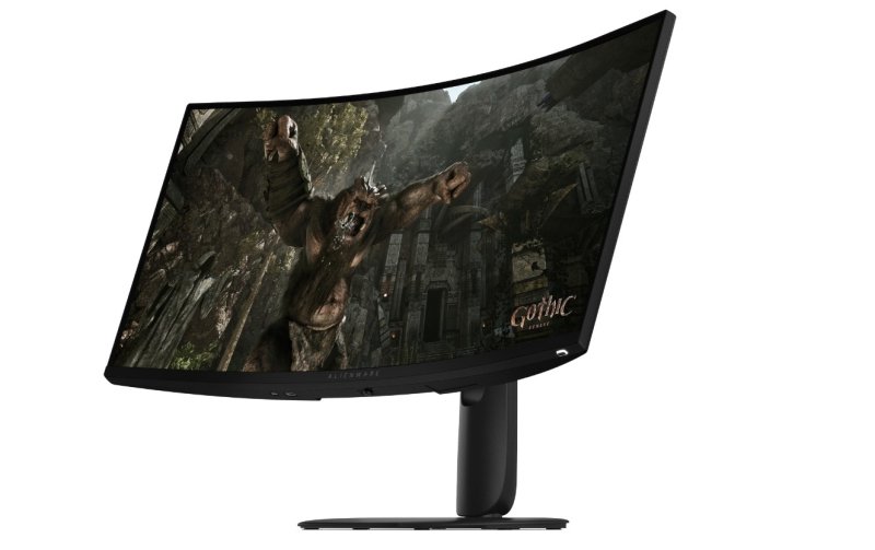 Dell Alienware / AW3425DWM / 34" / VA / UWQHD / 240Hz / 1ms / Černá - obrázek č. 1