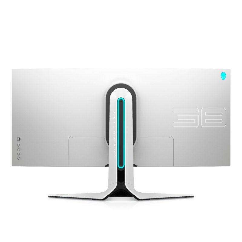 Dell Alienware/ AW3821DW/ 37,52"/ IPS/ QHD+/ 144Hz/ 1ms/ White/ 3RNBD - obrázek č. 2