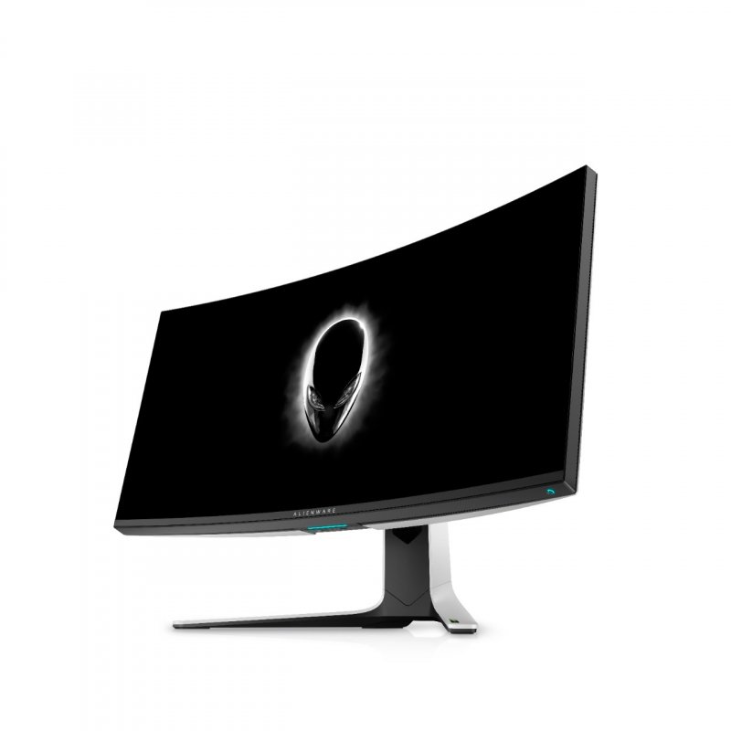 Dell Alienware/ AW3821DW/ 37,52"/ IPS/ QHD+/ 144Hz/ 1ms/ White/ 3RNBD - obrázek č. 1