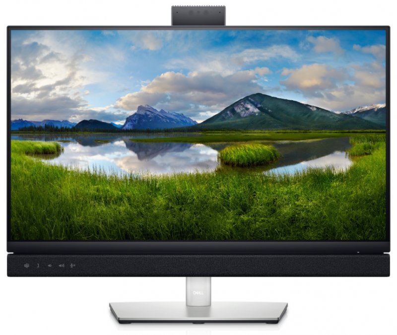 24" LCD Dell C2422HE video konferenční monitor - obrázek produktu