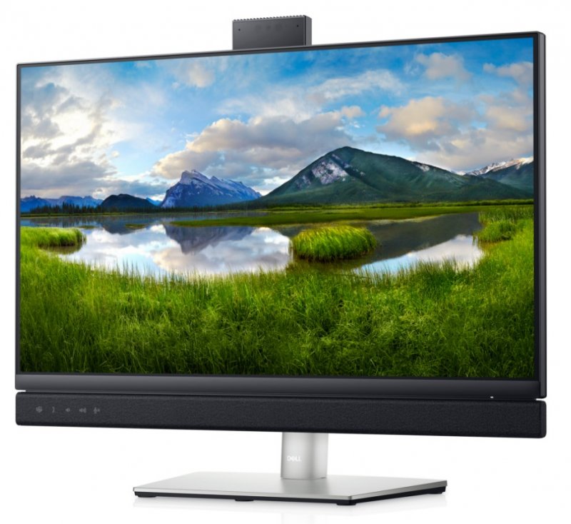 24" LCD Dell C2422HE video konferenční monitor - obrázek č. 2