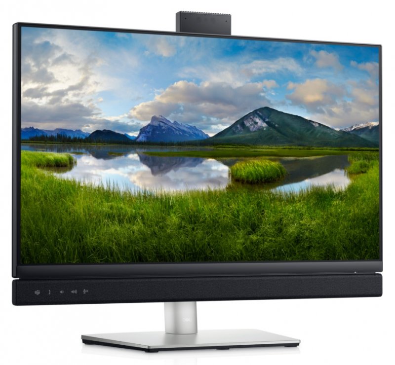 24" LCD Dell C2422HE video konferenční monitor - obrázek č. 4