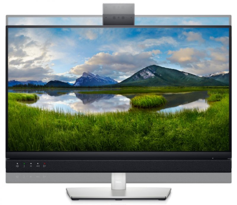 24" LCD Dell C2422HE video konferenční monitor - obrázek č. 6