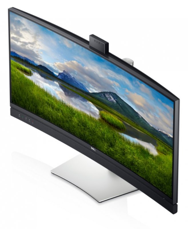 34" LCD Dell C3422WE video konferenční monitor - obrázek č. 4